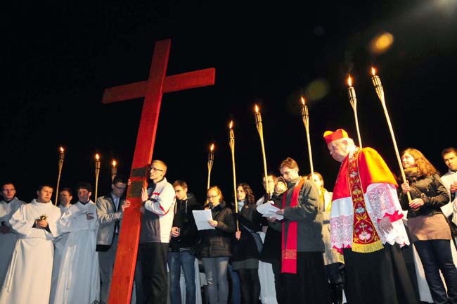 Akademicka Droga Krzyżowa cz. 2