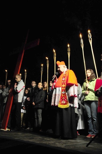 Akademicka Droga Krzyżowa cz. 2