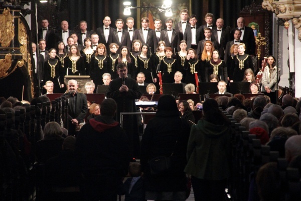 Koncert Papieski 2014