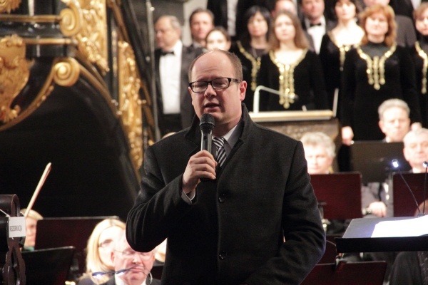 Koncert Papieski 2014