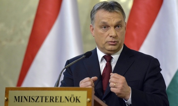 Orban obiecuje kontynuację działań