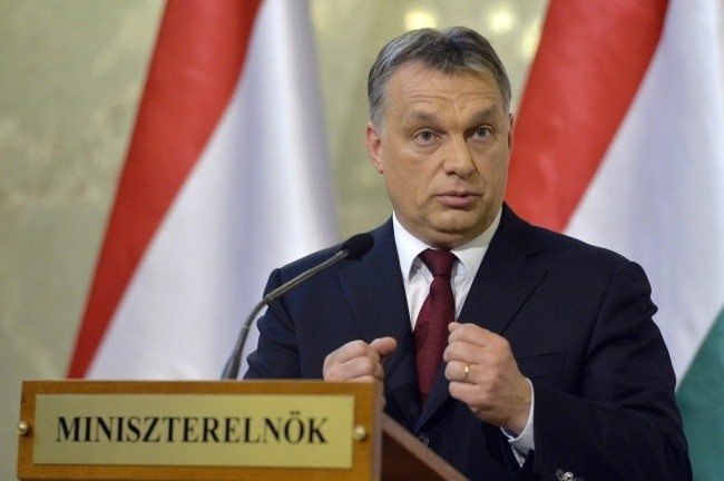 Orban obiecuje kontynuację działań