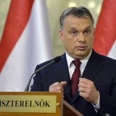 Orban obiecuje kontynuację działań