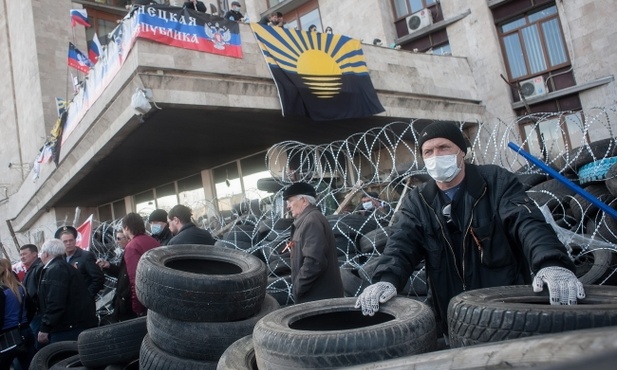 MSZ Rosji: Dosyć wytykania nas palcami