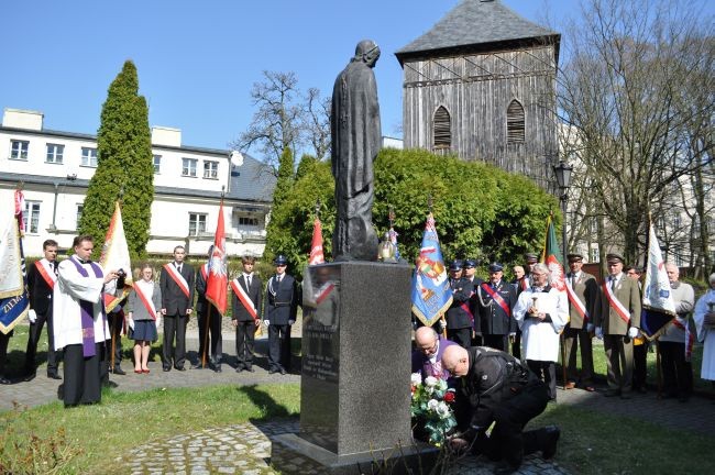 Uroczystości Katyńsko - Smoleńskie w Płocku
