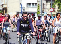  Organizowany na Pomorzu Wielki Przejazd Rowerowy to największa impreza dla cyklistów w Polsce. Rok temu wzięło w niej udział 10. tys osób