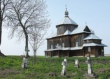 Cerkiew w Mycowie w woj. lubelskim