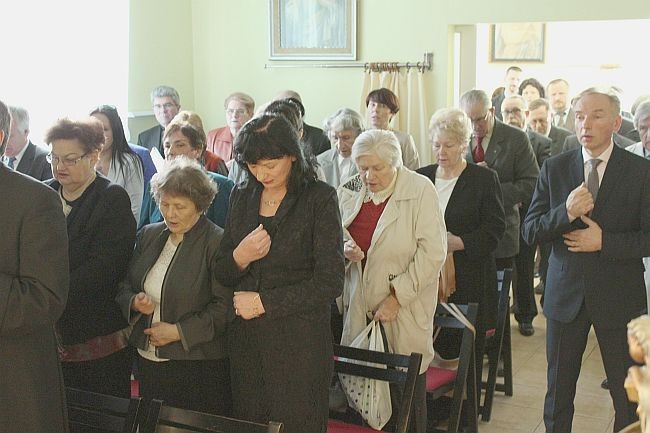 20 lat hospicjum w Nysie