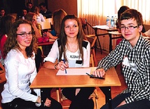  Sympatyczna reprezentacja Jeżowego