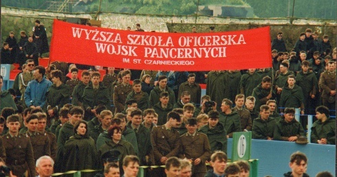Lądowanie w Zegrzu