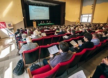  Spotkanie odbyło się 29 marca na Bielanach