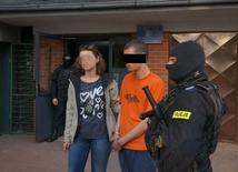 W Katowicach zatrzymano gwałciciela