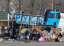 Prorosyjscy separatyści uwolnili zakładników