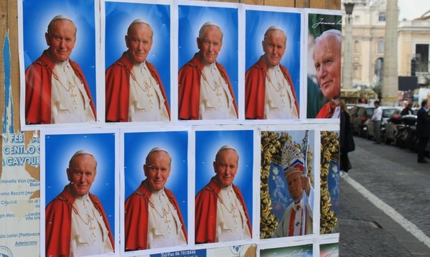 Przeczytaj, zanim wyjedziesz na kanonizację