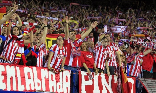 LM: Barcelona za burtą, awans Atletico i Bayernu