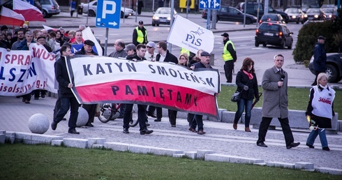 Marsz Pamięci