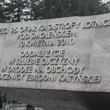 Powązki Wojskowe: rocznica smoleńska