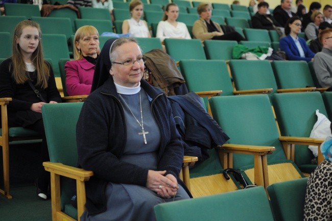 Laureaci konkursów katechetycznych