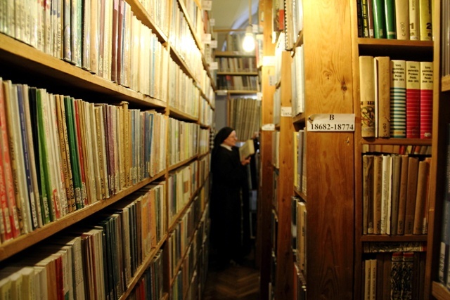 Biblioteka Wiedzy Religijnej 