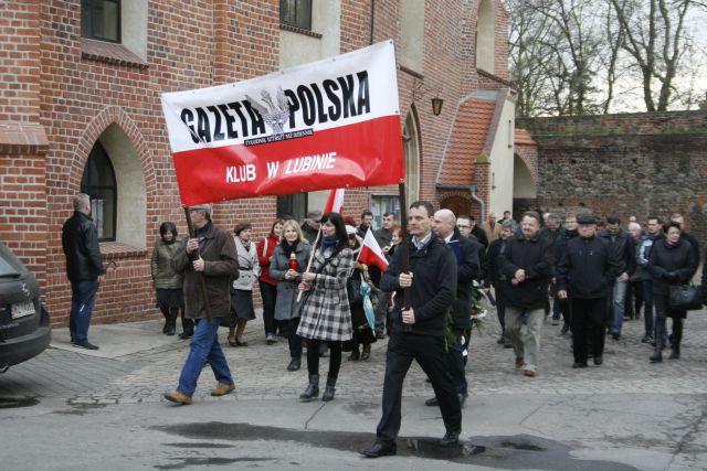 Rocznica katastrofy smoleńskiej