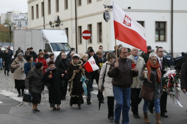 Rocznica katastrofy smoleńskiej