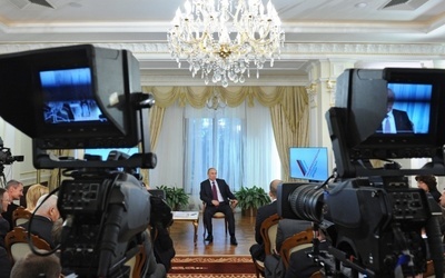 Putin: Sytuacja z długiem Ukrainy jest krytyczna 