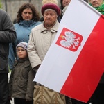 Kolejna rocznica, kolejne hasła