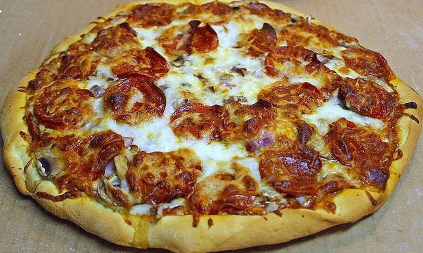 Mistrzostwa świata w... pieczeniu pizzy
