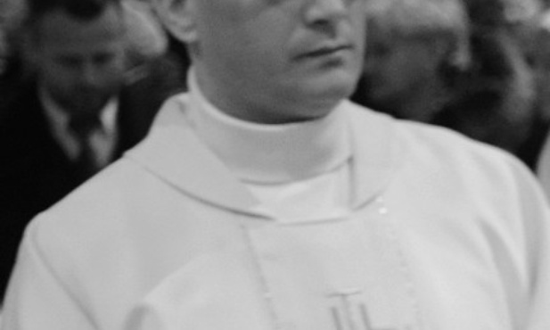 Śp. ks. Krzysztof Bytomski