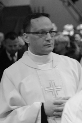 Śp. ks. Krzysztof Bytomski