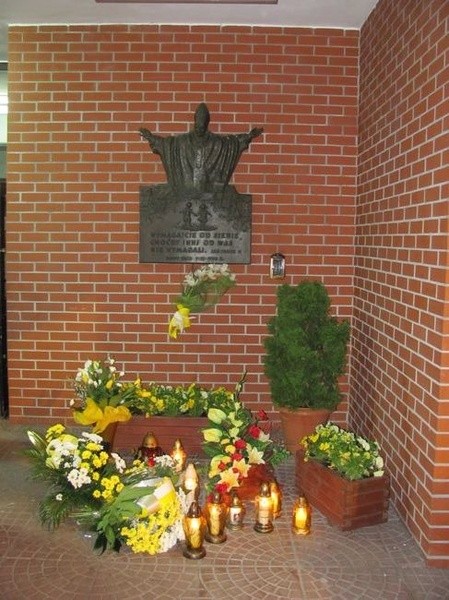 Pomniki Jana Pawła II
