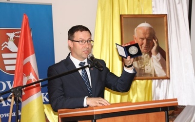 Dziedzictwo Jana Pawła II w Kraśniku