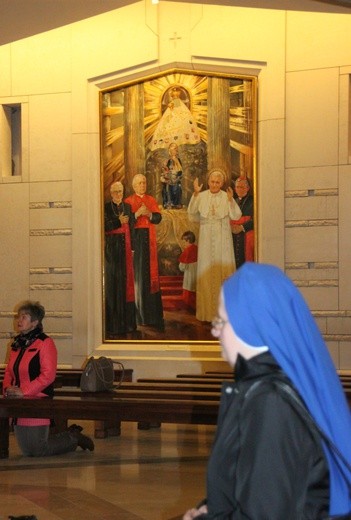 Kanonizacyjna Iskra Miłosierdzia