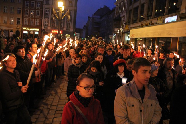 Akademicka Droga Krzyżowa