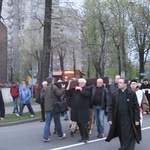 Droga Krzyżowa ulicami Katowic