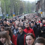 Droga Krzyżowa ulicami Katowic