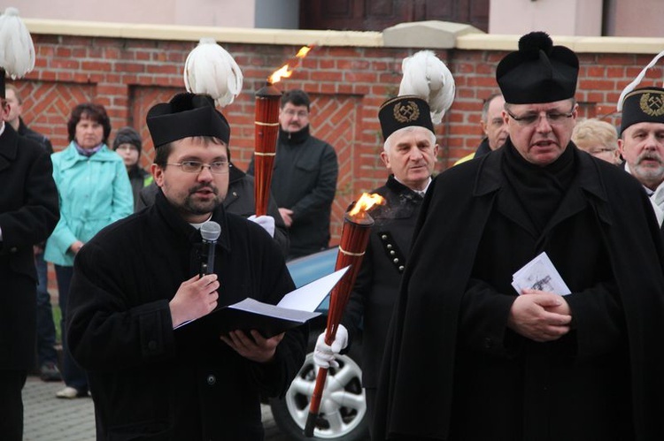 Droga Krzyżowa z Bobrownik Śl. do Radzionkowa