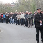 Droga Krzyżowa z Bobrownik Śl. do Radzionkowa