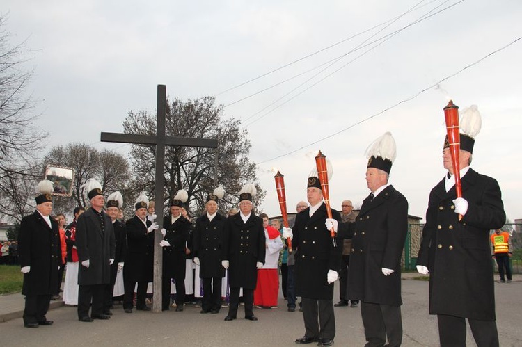 Droga Krzyżowa z Bobrownik Śl. do Radzionkowa