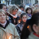 Droga Krzyżowa w Jastrzębiu-Zdroju