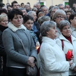 Droga Krzyżowa w Jastrzębiu-Zdroju