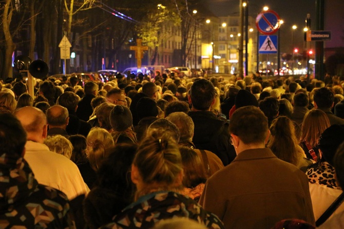 Tyska Droga Krzyżowa dla Życia