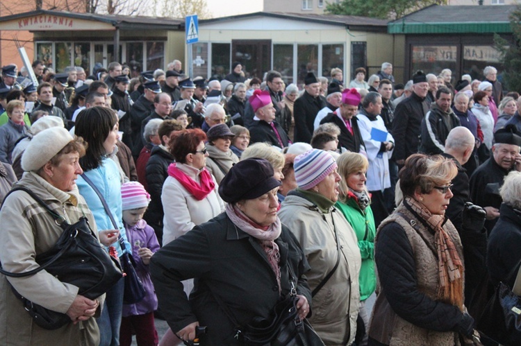 Bielska Droga Krzyżowa cz. 1