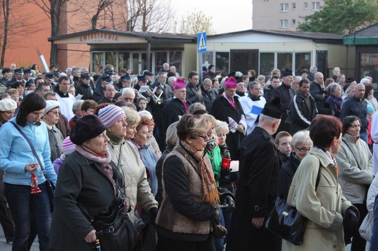 Bielska Droga Krzyżowa cz. 1