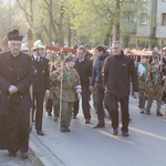 Bielska Droga Krzyżowa cz. 1