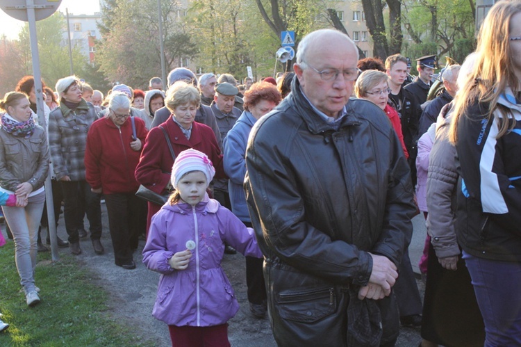 Bielska Droga Krzyżowa cz. 1