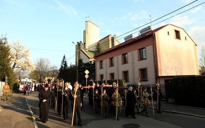 Bielska Droga Krzyżowa cz. 2