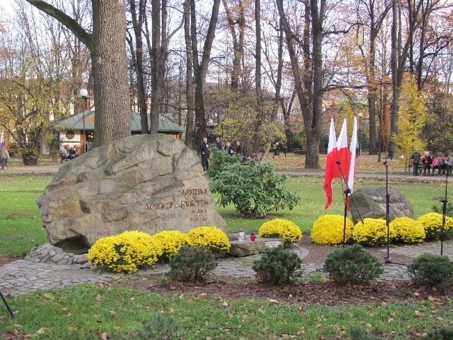 Pomniki Jana Pawła II