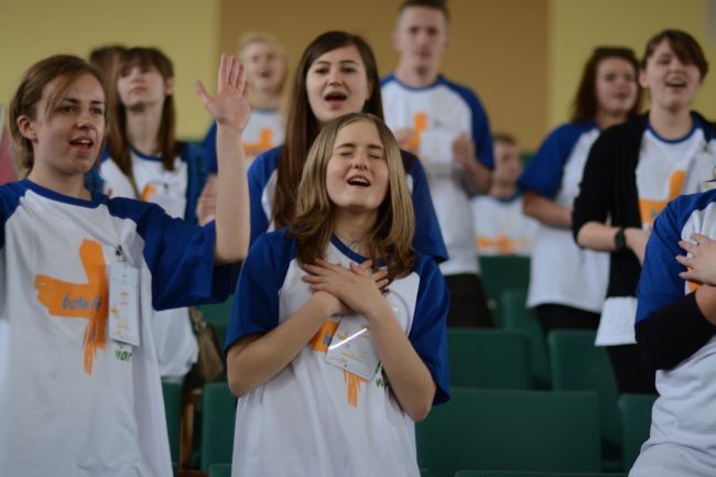 Prolog ŚDM już rozpoczęty