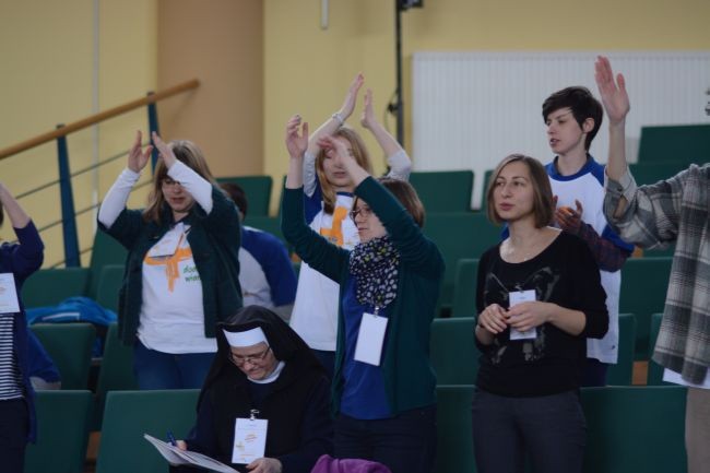 Prolog ŚDM już rozpoczęty